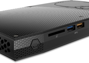 Come ti rendo interessante un NUC con Vega