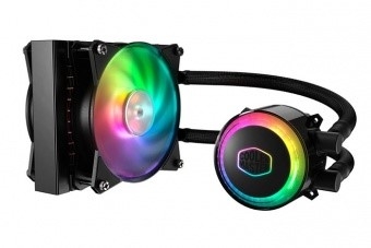 Cooler Master presenta MasterLiquid ML240R RGB e ML120R RGB