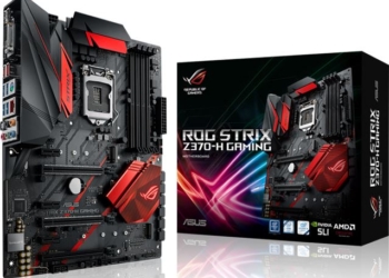 ROG STRIX B360-H GAMING in bundle con disco Intel Optane