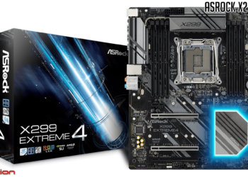 ASRock X299 Extreme4