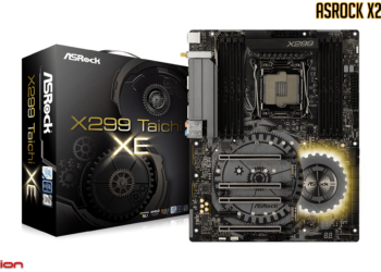 ASRock X299 Taichi XE