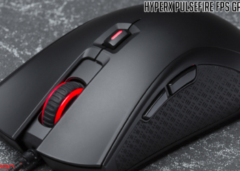 HyperX Pulsefire FPS Gaming Mouse