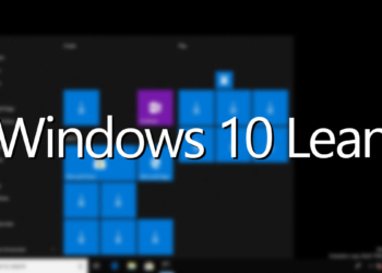 Microsoft prepara Lean, il Windows 10 snello