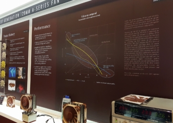 Noctua lancia la nuova ventola top di gamma, l’NF-A12x25