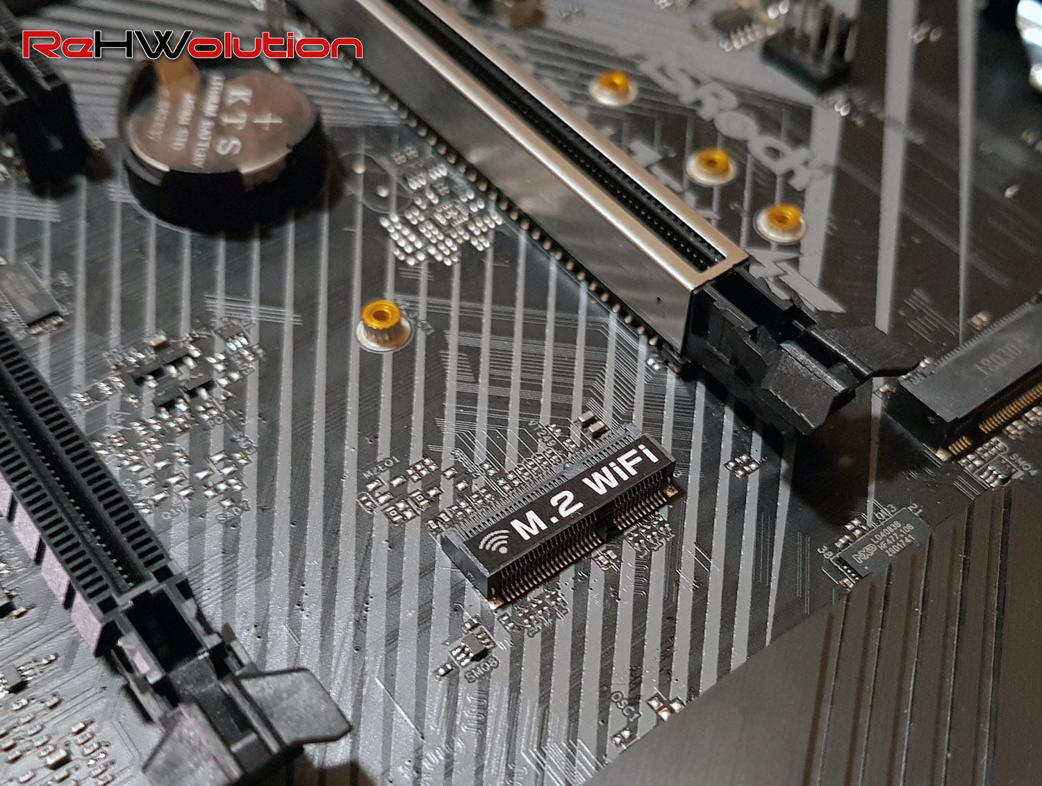 Asrock Fatal1ty H370 Performance E 60 Gaming K4 Rehwolution