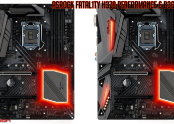 ASRock Fatal1ty H370 Performance e B360 Gaming K4