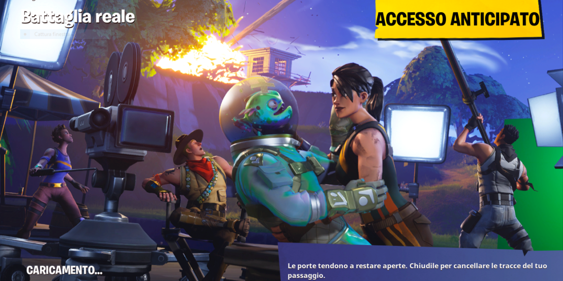 Fortnite: Il livello nascosto del Pass Battaglia