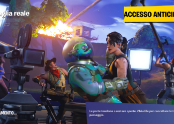 Fortnite: Il livello nascosto del Pass Battaglia