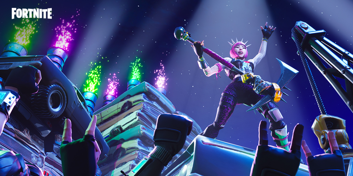Fortnite: 50 pro-player e 50 celebrity insieme per la vittoria reale!