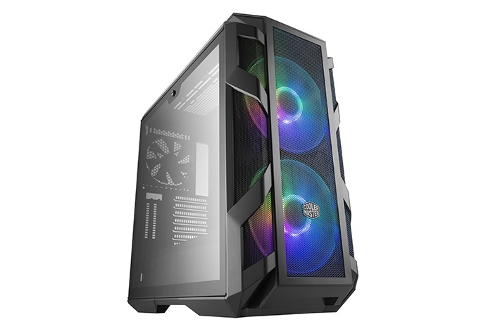 Cooler Master presenta MASTERCASE H500M