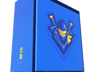 NZXT lancia l’H700i Ninja Edition