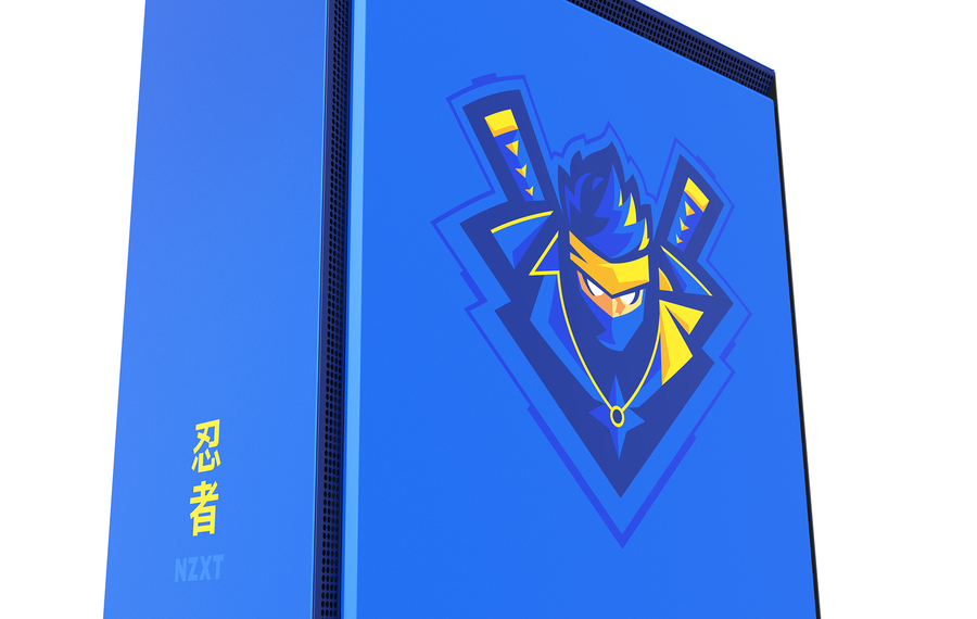 NZXT lancia l’H700i Ninja Edition
