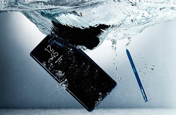 Galaxy Note 9, si punta all’Intelligenza Artificiale