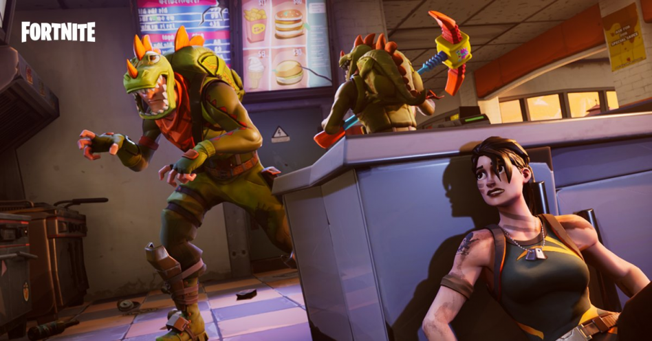 Fortnite: Server offline e nuove sfide della settimana