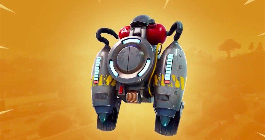 Fortnite: Il data mining svela nuovi zaini in arrivo!