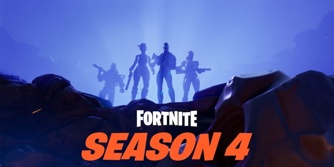 Fortnite: tutte le novità della Season 4
