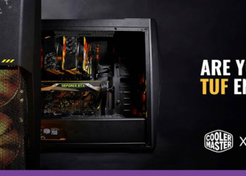 Cooler Master annuncia la nuova linea TUF Gaming