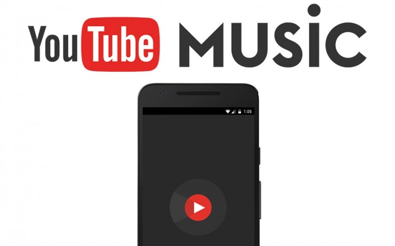 Google presenta YouTube Music, il nuovo competitor di Spotify e Apple Music