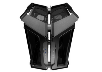 Cougar presenta Gemini X, il primo doppio-case da quasi 1000 euro