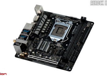 ASRock H370M-ITX/ac