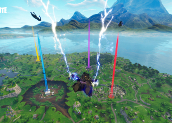 Fortnite: Note della patch v4.5