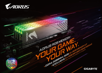 AORUS Presenta il Paradiso dei Gamer al COMPUTEX 2018