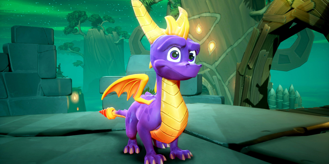 E3 2018: 10 minuti di gameplay di Spyro Reignited Trilogy