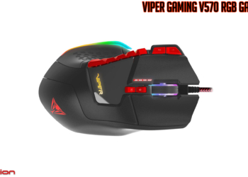 Viper Gaming V570 RGB Gaming Mouse