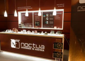 Noctua at Computex 2018