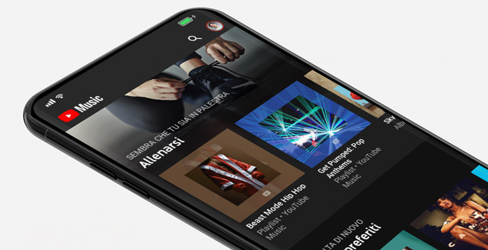 Youtube Music e Youtube Premium ufficialmente in Italia: cosa sono e come funzionano