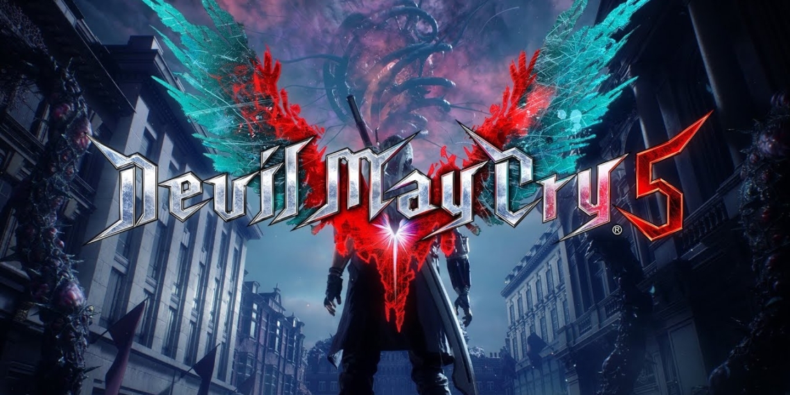 Devil May Cry 5 presentato all’E3 2018