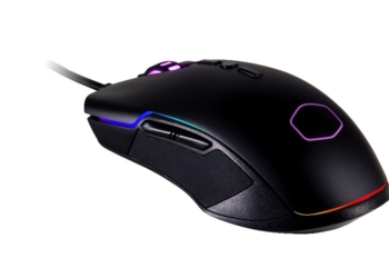 Cooler Master presenta CM310, mouse gaming RGB per ambidestri