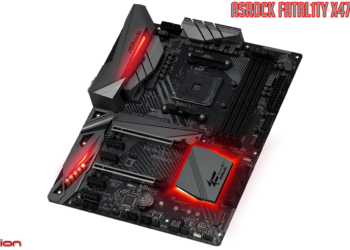 ASRock Fatal1ty X470 Gaming K4