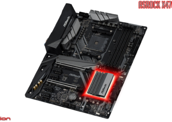 ASRock X470 Master SLI
