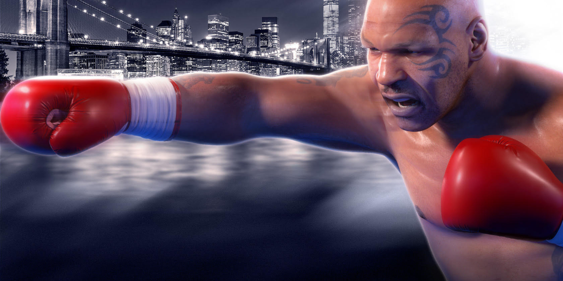 Scommettiamo che un Mike Tyson così non lo avete mai visto