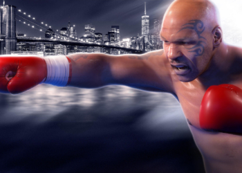 Scommettiamo che un Mike Tyson così non lo avete mai visto