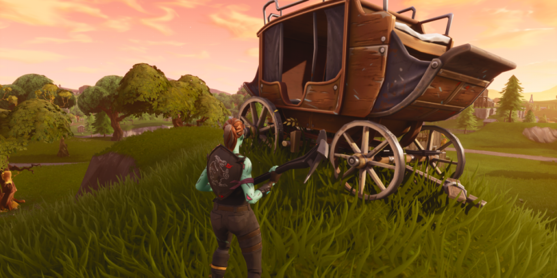 Fortnite: Anticipazioni della Season 5 e svelata la nuova mappa!