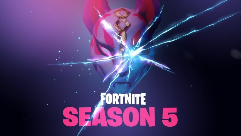 Fortnite: Anticipazioni della Season 5 e svelata la nuova mappa!