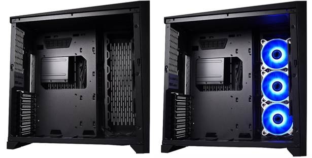 Unleash Maximum Airflow with Lian Li PC-011 Air Chassis
