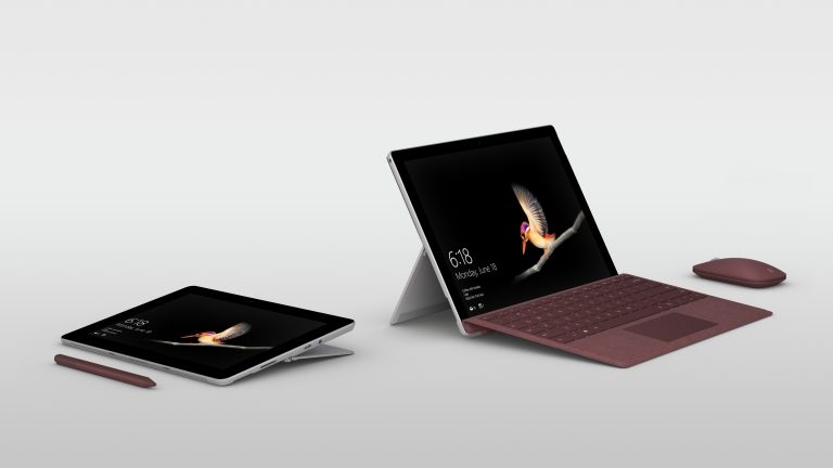 Microsoft annuncia Surface Go: il device più piccolo e conveniente della famiglia Surface
