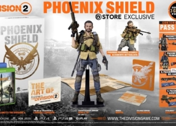 The Division 2: nuovo video e prenotazioni aperte