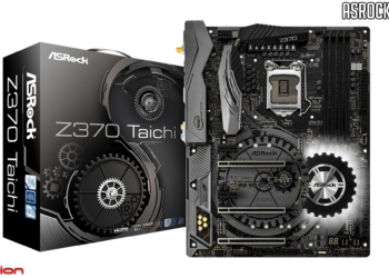ASRock Z370 Taichi