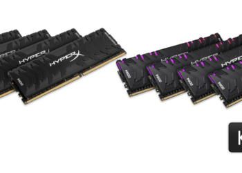 HyperX allarga la famiglia delle Predator e delle Predator RGB