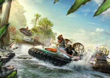 Ubisoft annuncia la data di lancio di Gator Rush, primo update di The Crew 2