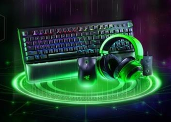 Razer annuncia tre nuove periferiche: Kraken Tournament Edition, Blackwidow Elite e Mamba Wireless