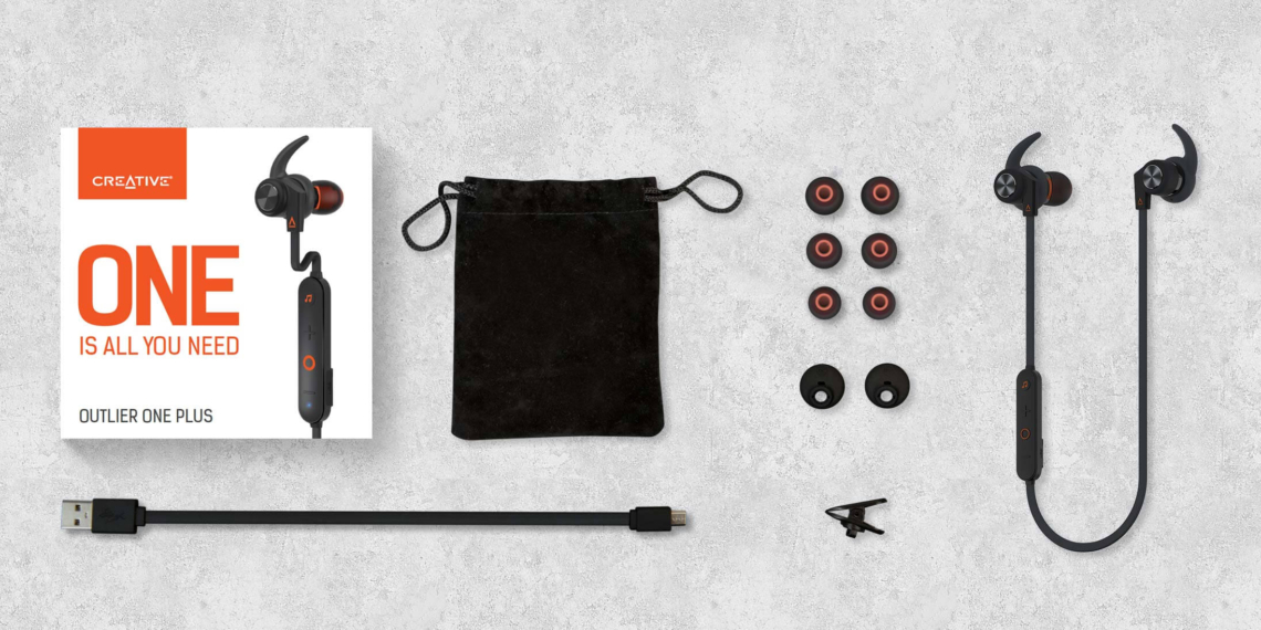 Le Outlier ONE Plus tornano con un lettore MP3 integrato