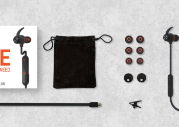 Le Outlier ONE Plus tornano con un lettore MP3 integrato