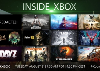 Xbox alla carica a Gamescom 2018: tanti nuovi giochi annunciati