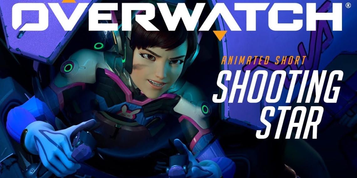 Blizzard mostra il nuovo corto di Overwatch: Shooting Star!