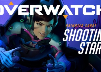 Blizzard mostra il nuovo corto di Overwatch: Shooting Star!